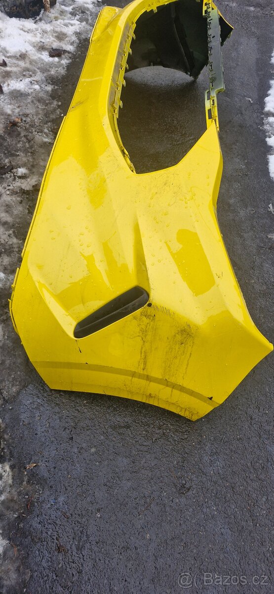 Predni naraznik ford transit custom 2024-> - 2