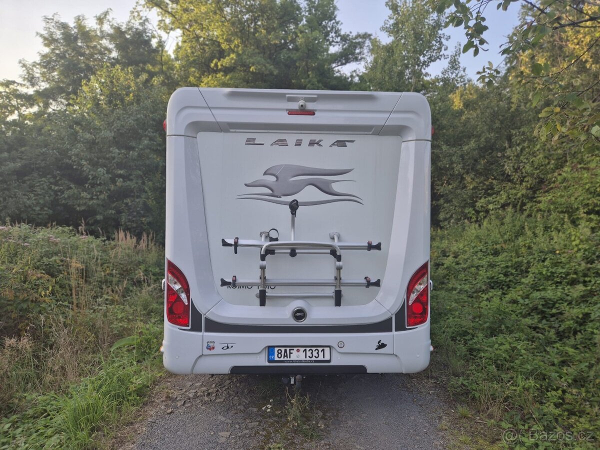 Laika Kosmo F510 Alkovna - 2