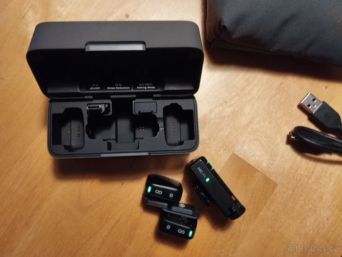 Prodám DJI Mic Mini - 2