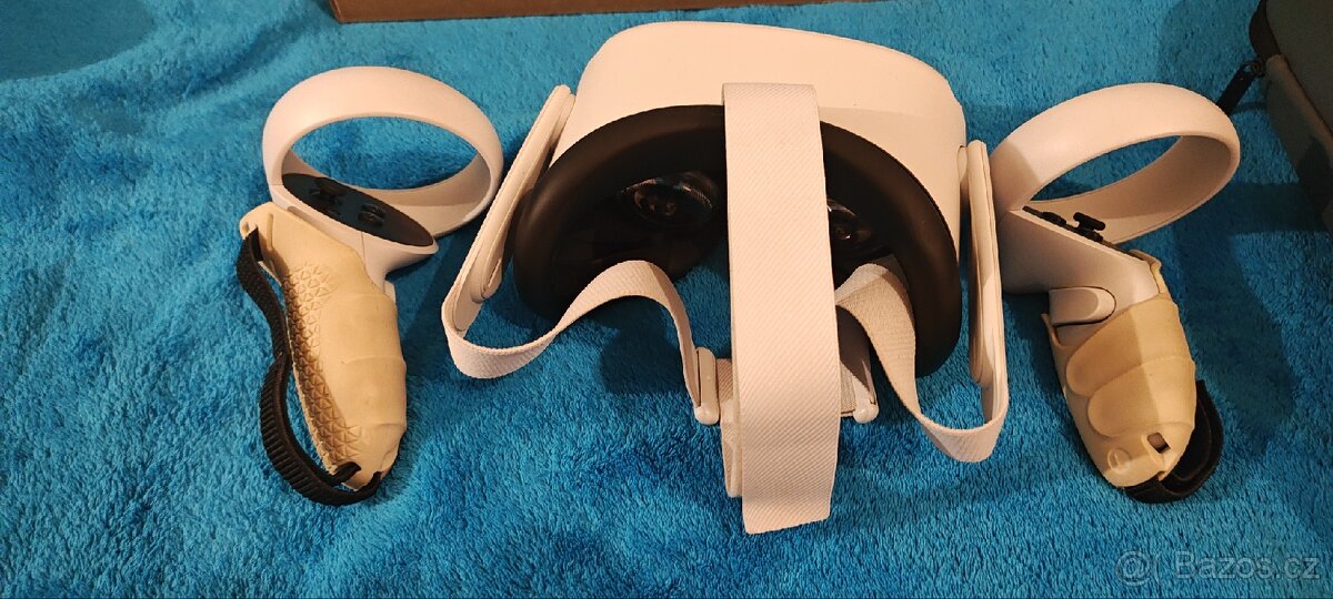 Oculus quest 2, 128 GB - 2