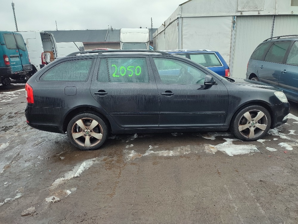 Škoda Octavia č. 2050 - 2