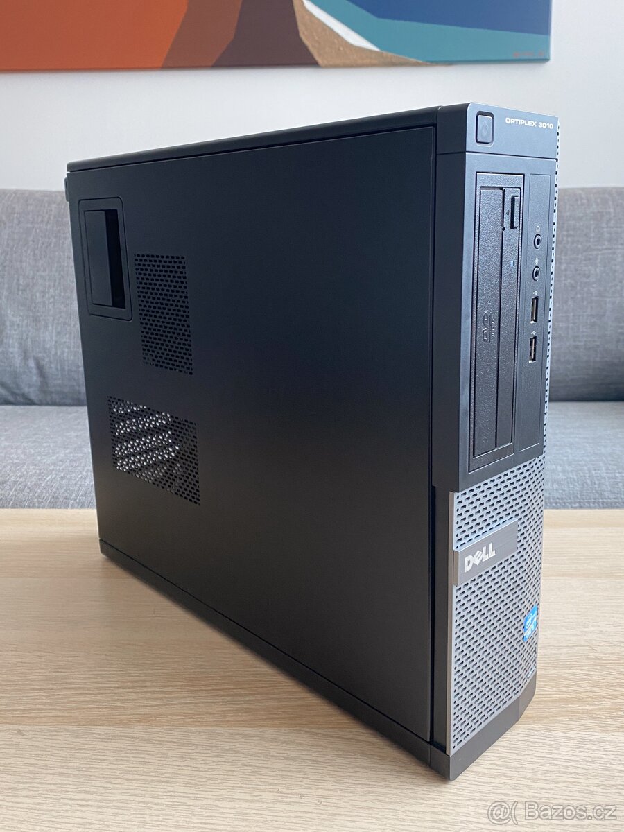 Dell Optiplex 3010 - i3-3220, 4GB, 250GB HDD, ZÁRUKA - 2