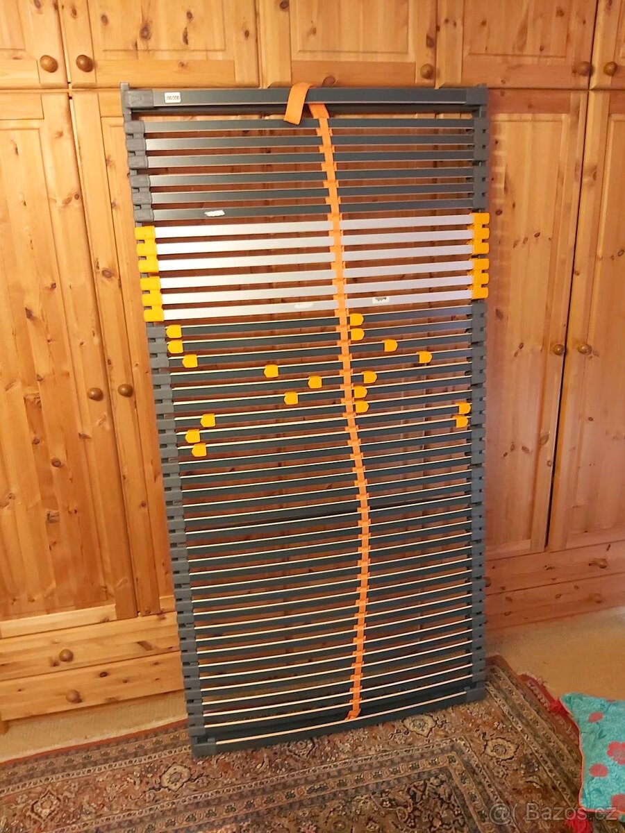 Lamelový rošt 100x200cm - 500Kč - 2