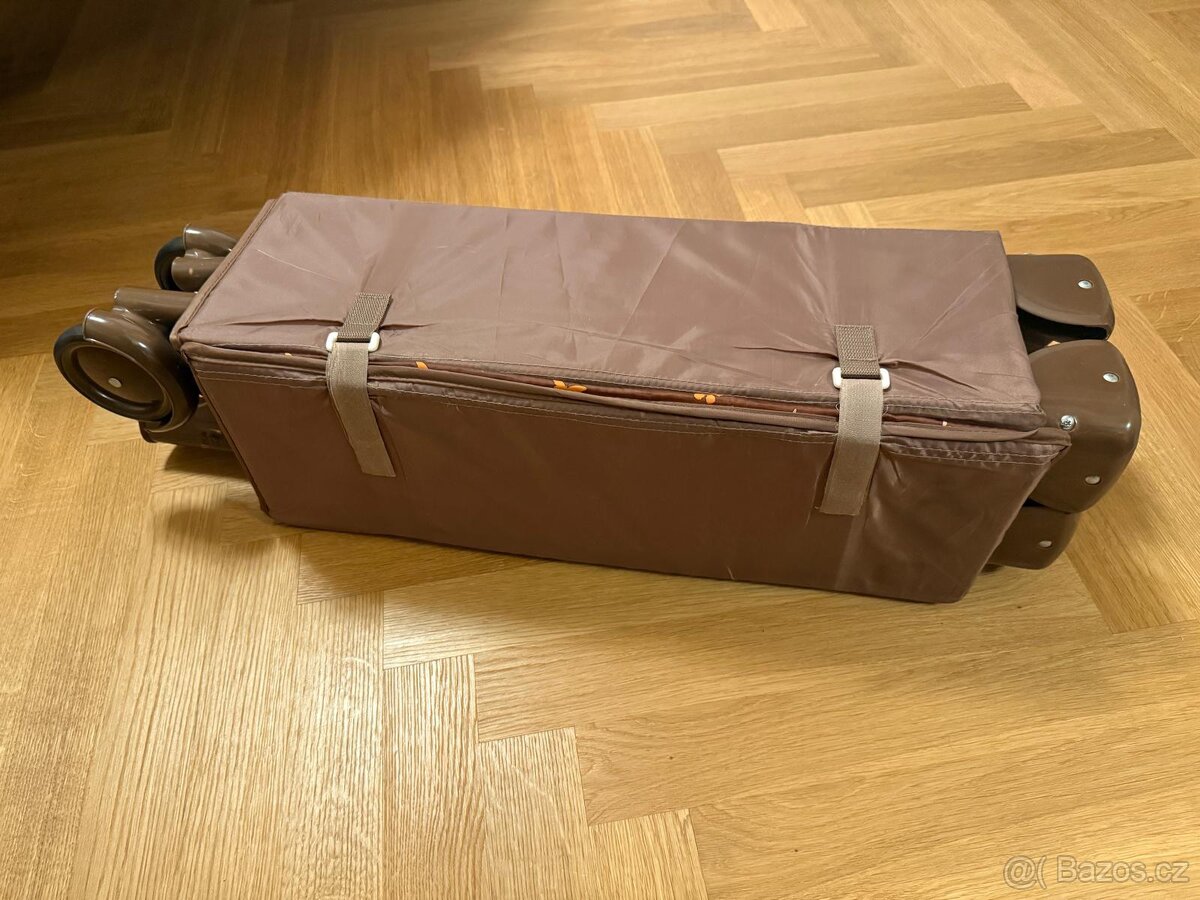 Dětská cestovní postýlka Patron Skippy Plus - 2