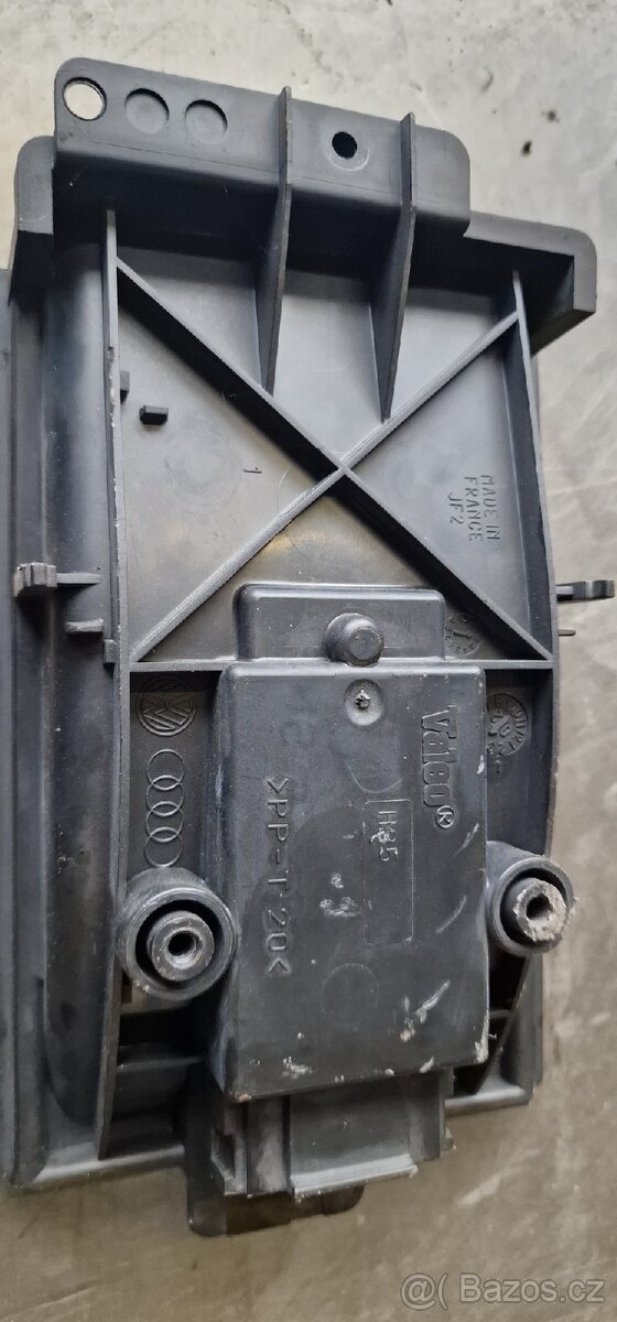 Odpor topení skoda octavia 1 - 2