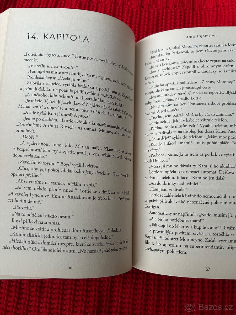 Patricia Gibney - Stará tajemství - 2