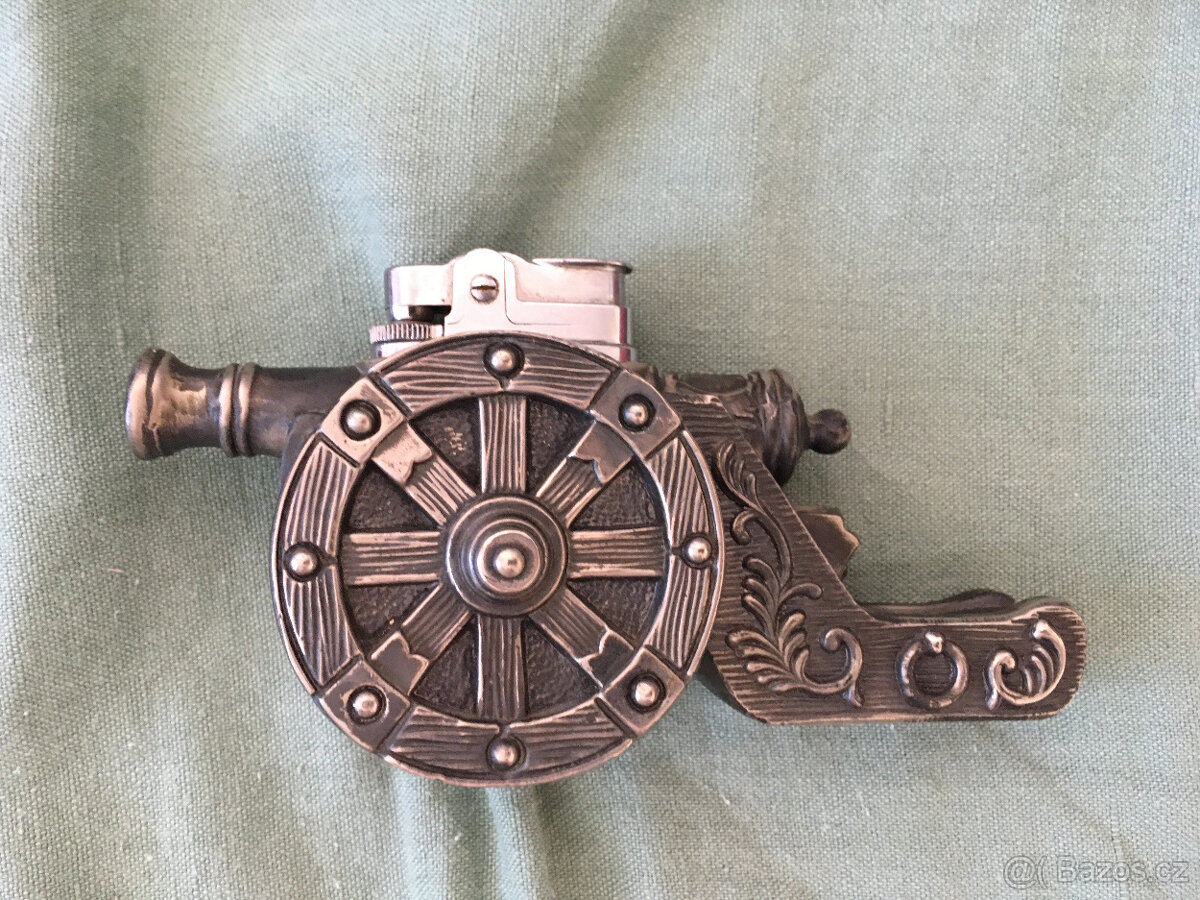 Zapalovač retro - 2