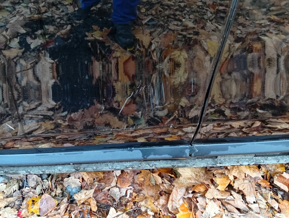 Dveře BMW X1 přední - 2