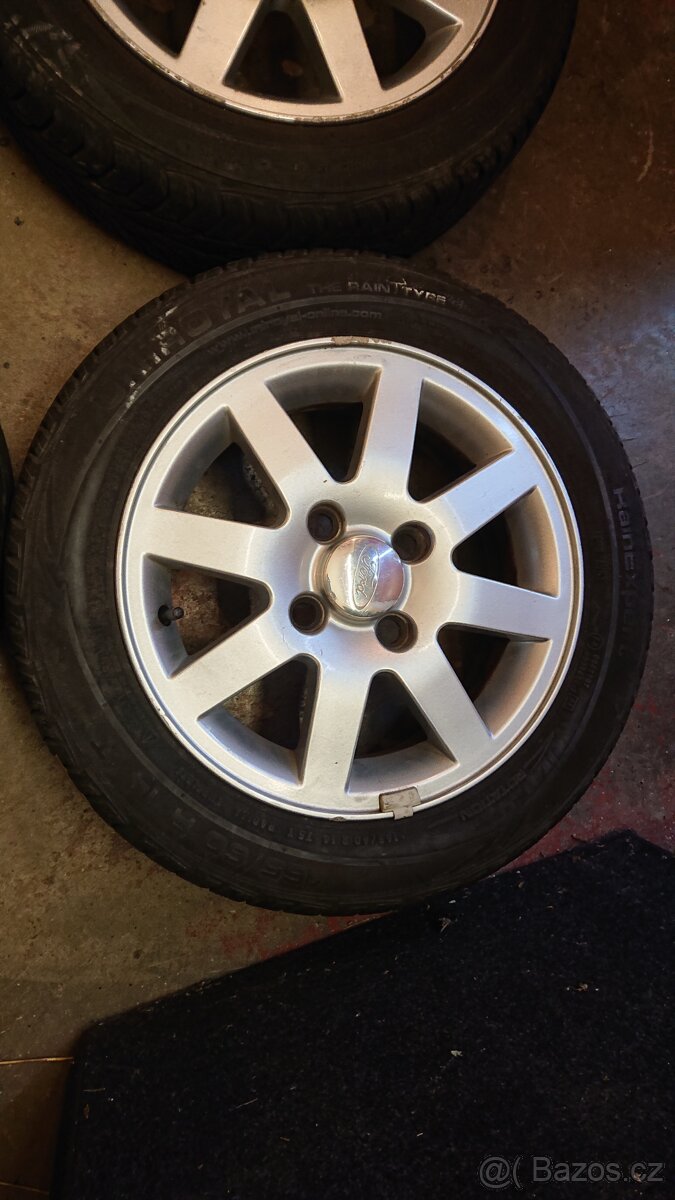 Alu kola Ford 14" - 2