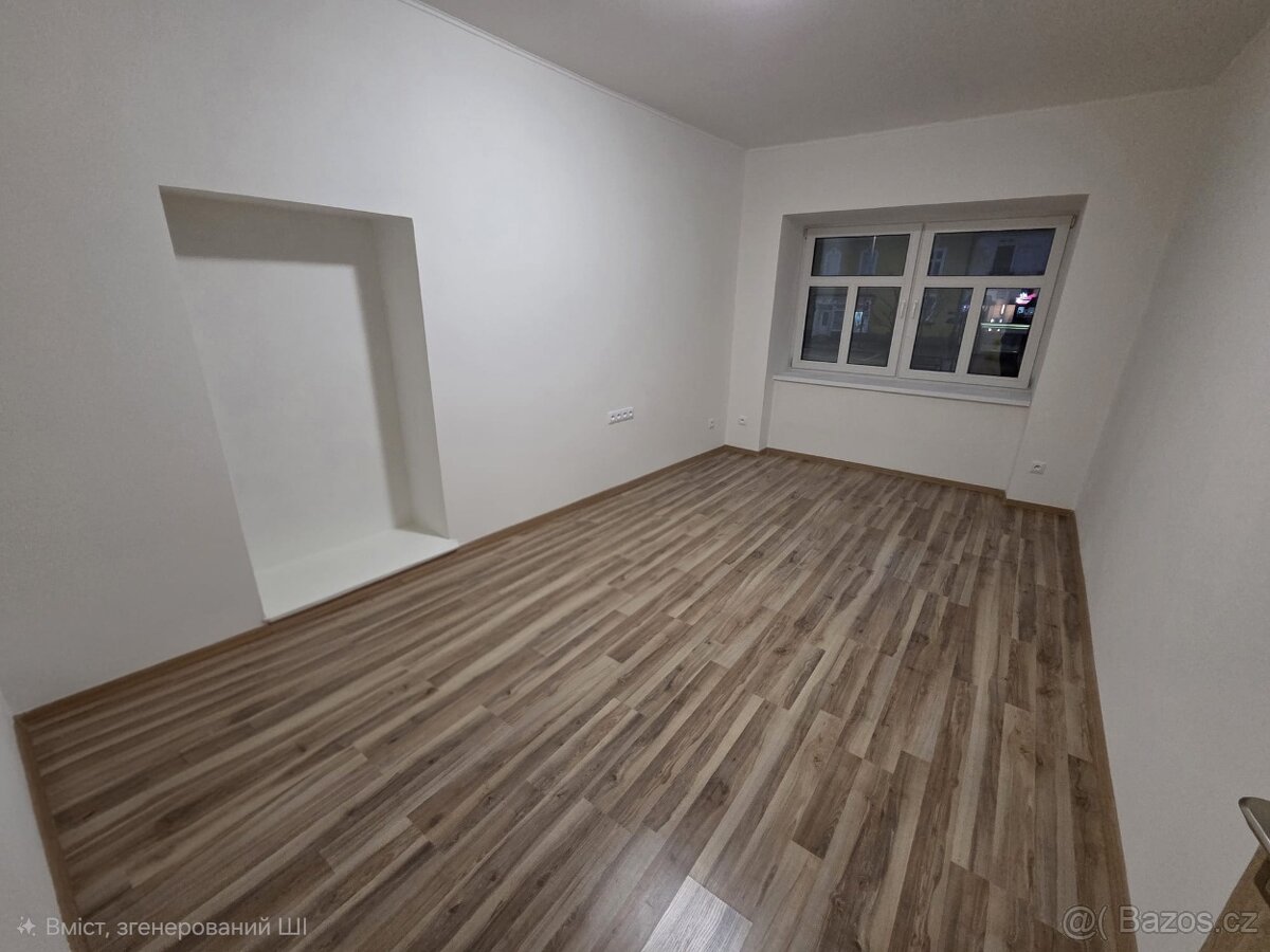 Pronájem bytu 2+1 Černovice - 2