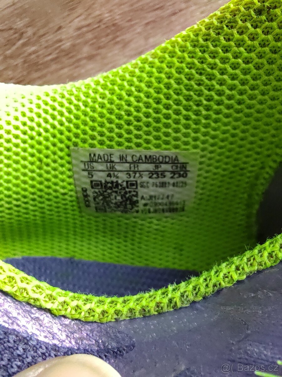 Dětské kopačky vel. 36 - 2