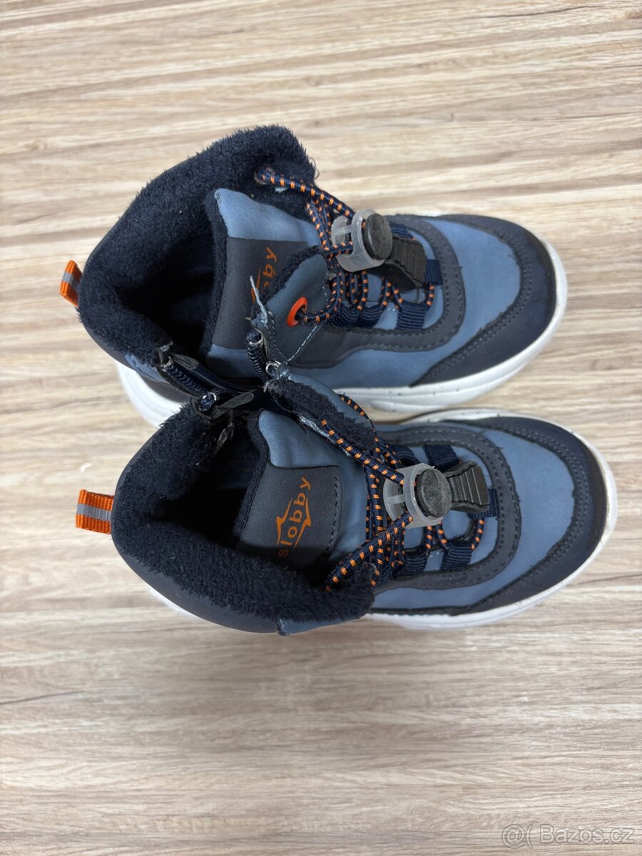 Zimní boty - 2