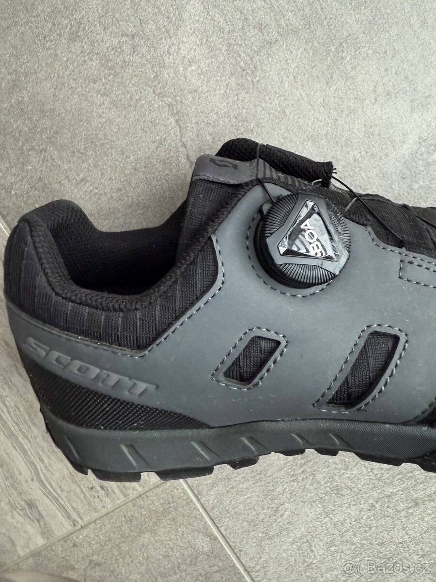 MTB dámské boty na kolo - 2