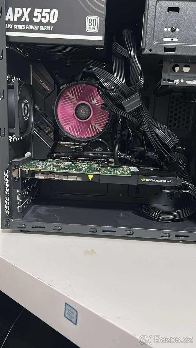 Multimediální PC / Pracovní stanice – ASUS ROG STRIX (Wi-Fi) - 2