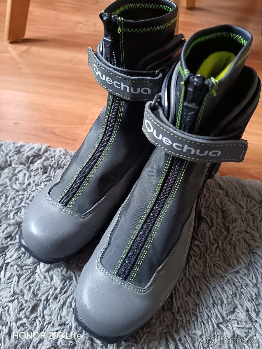 profi boty na běžky Quechua 38 nnn - 2