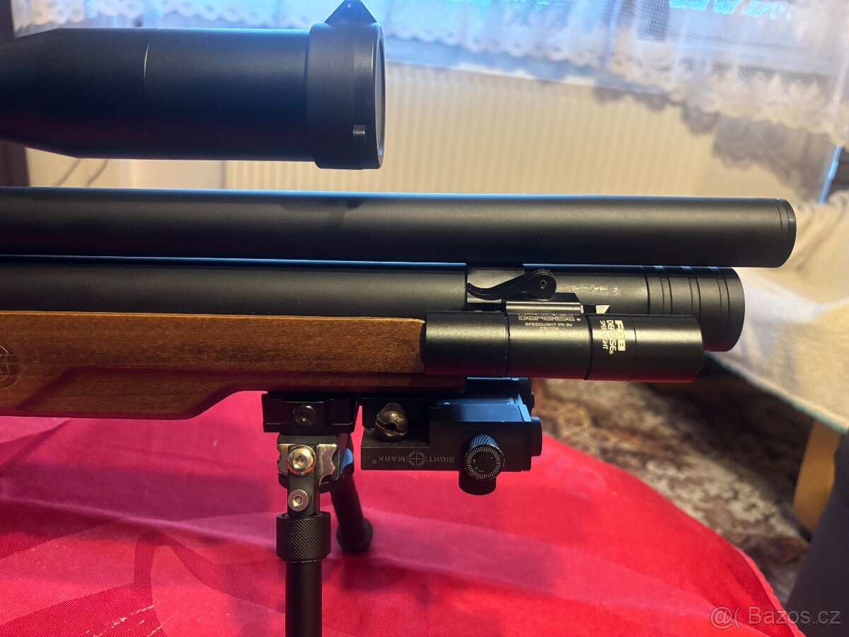 Kalibrgun Cricket Mini Wst raze 5,5. - 2