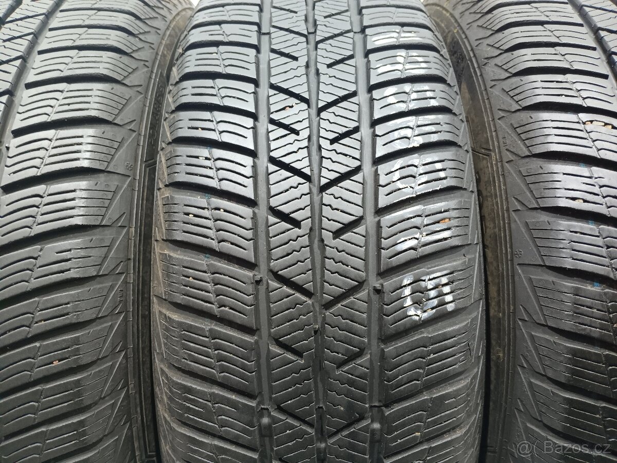 Zimní pneu 195/65/15 Barum - 2