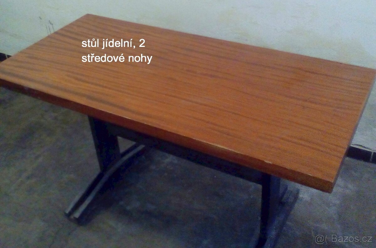 stoly obyvákové & jídelní - 2