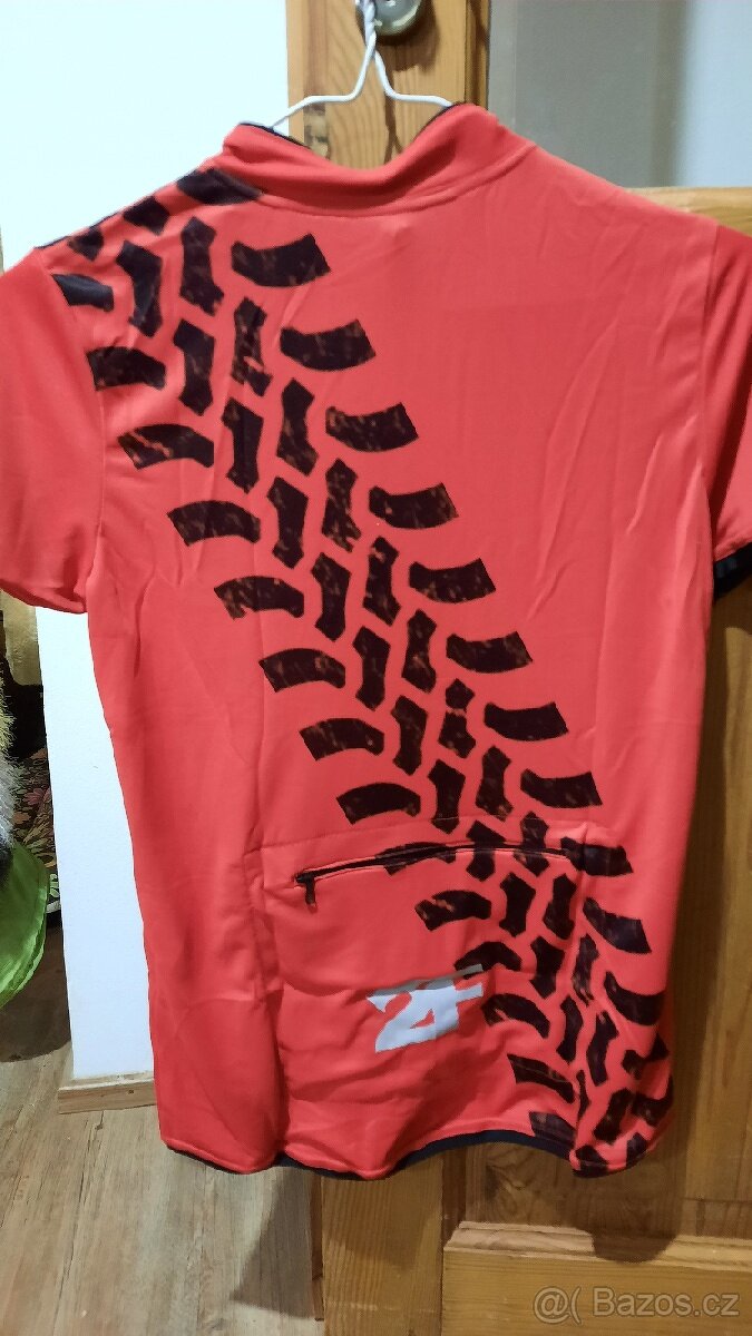 Dámský cyklodres - 2