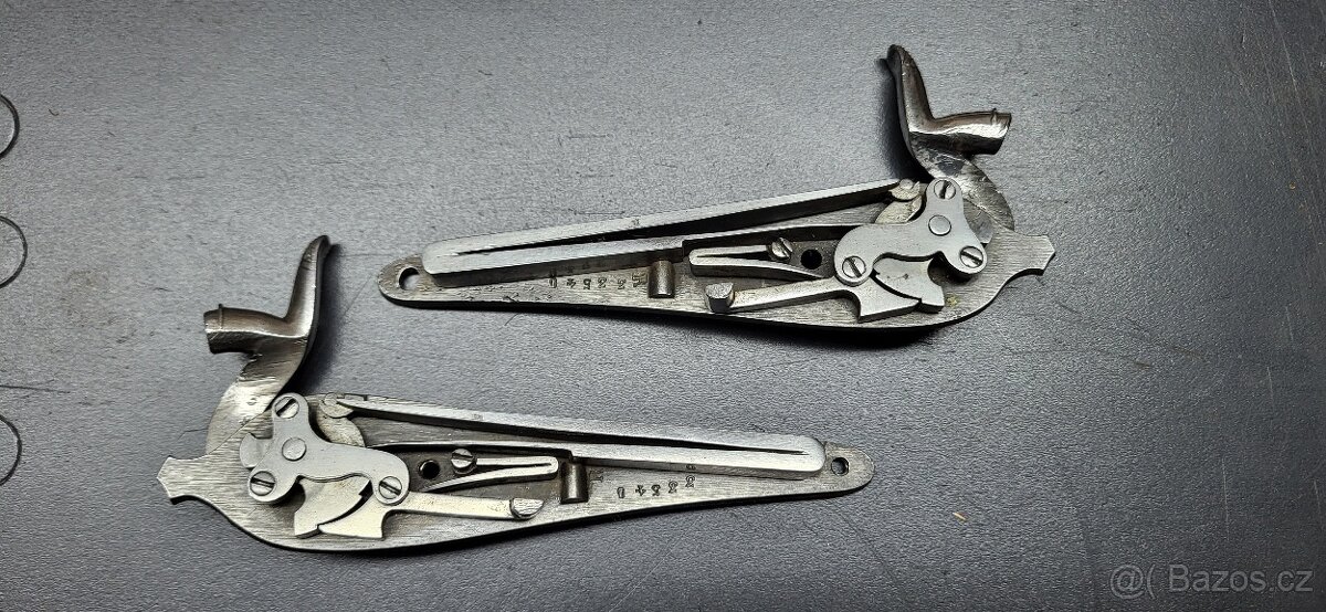 BROKOVNICE KOČÁROVÁ CAL 16 - 2