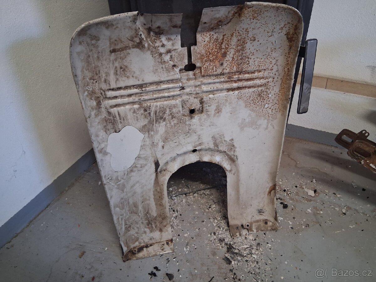 Revmaplech pionýr - 2