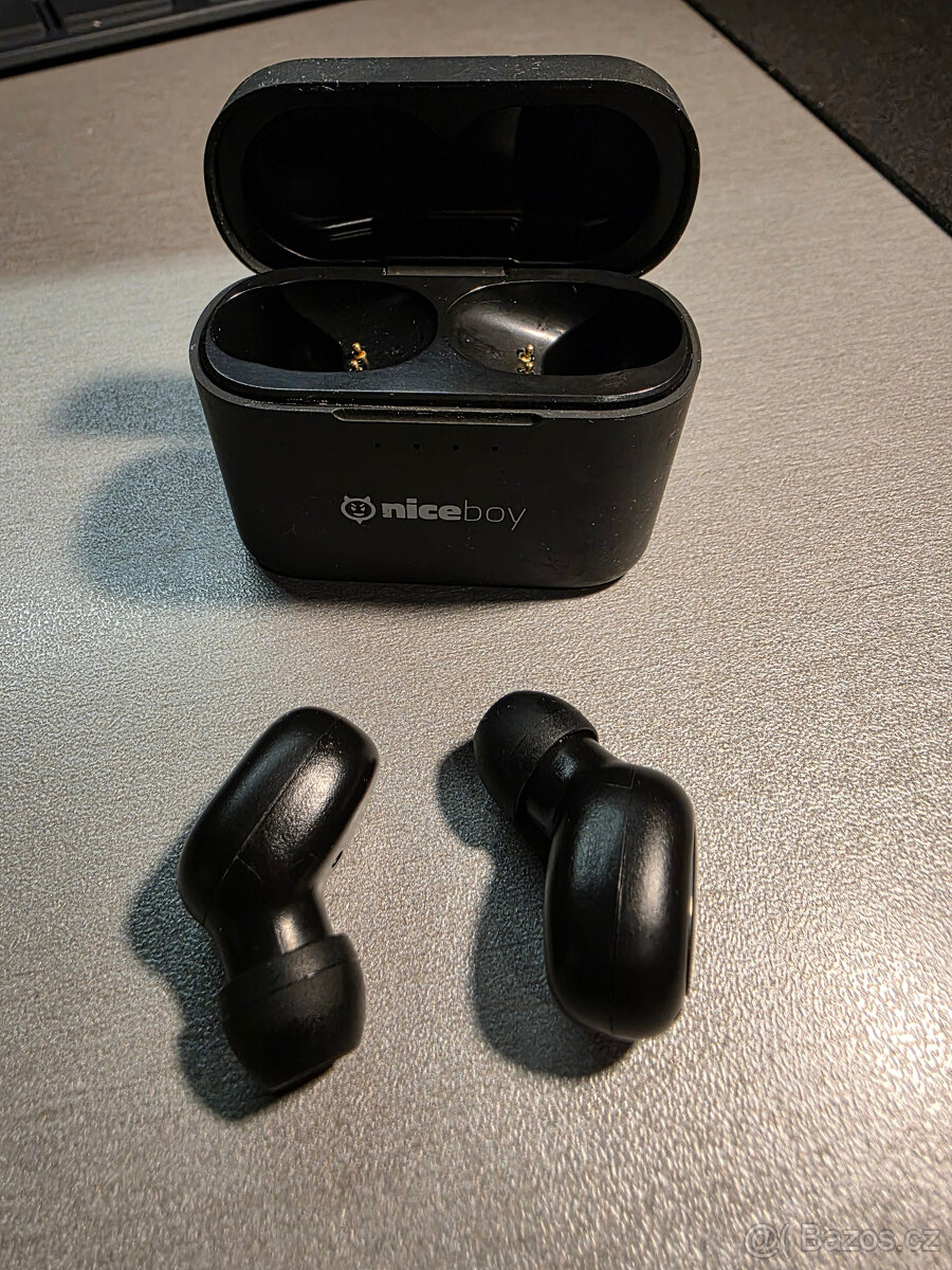 Bezdrátová sluchátka Niceboy Podsie 3 - 2