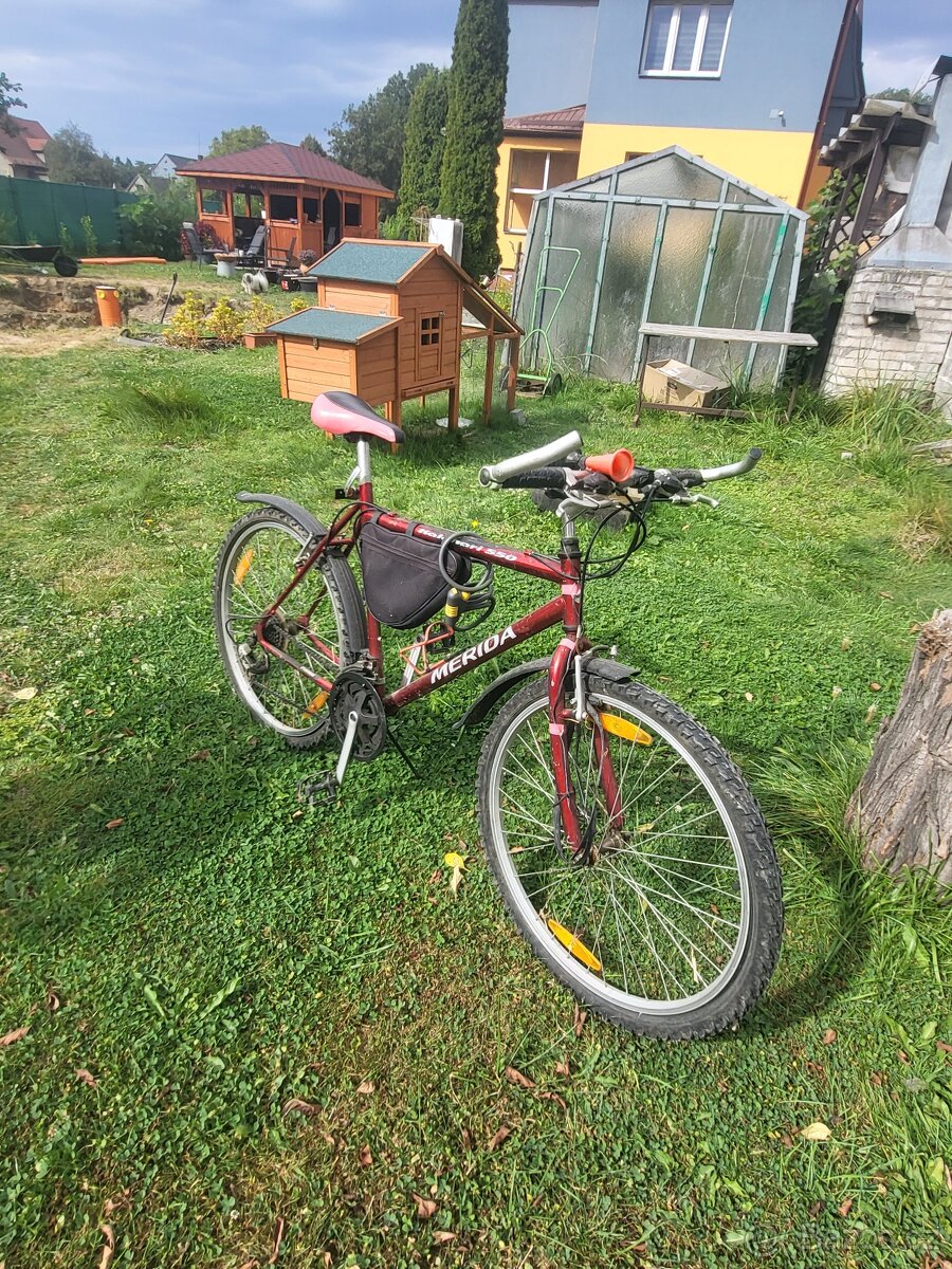 Merida horské kolo - 2