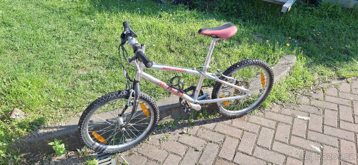 Prodám dětské kolo - 2