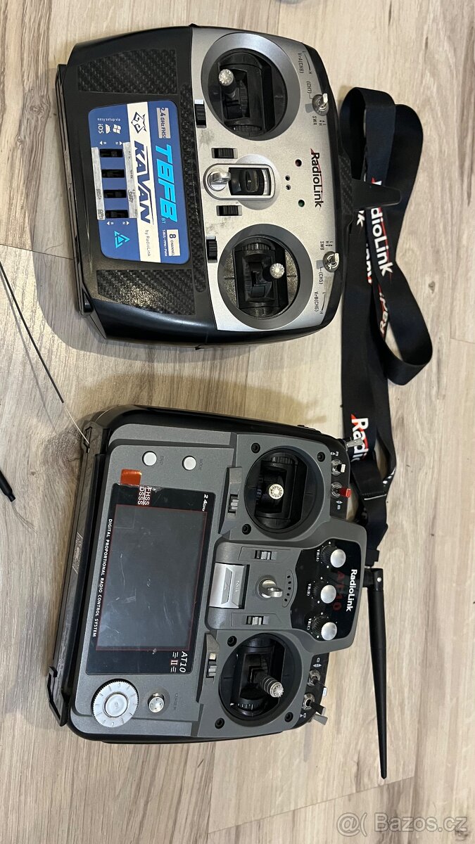 Rc vybavení - 2