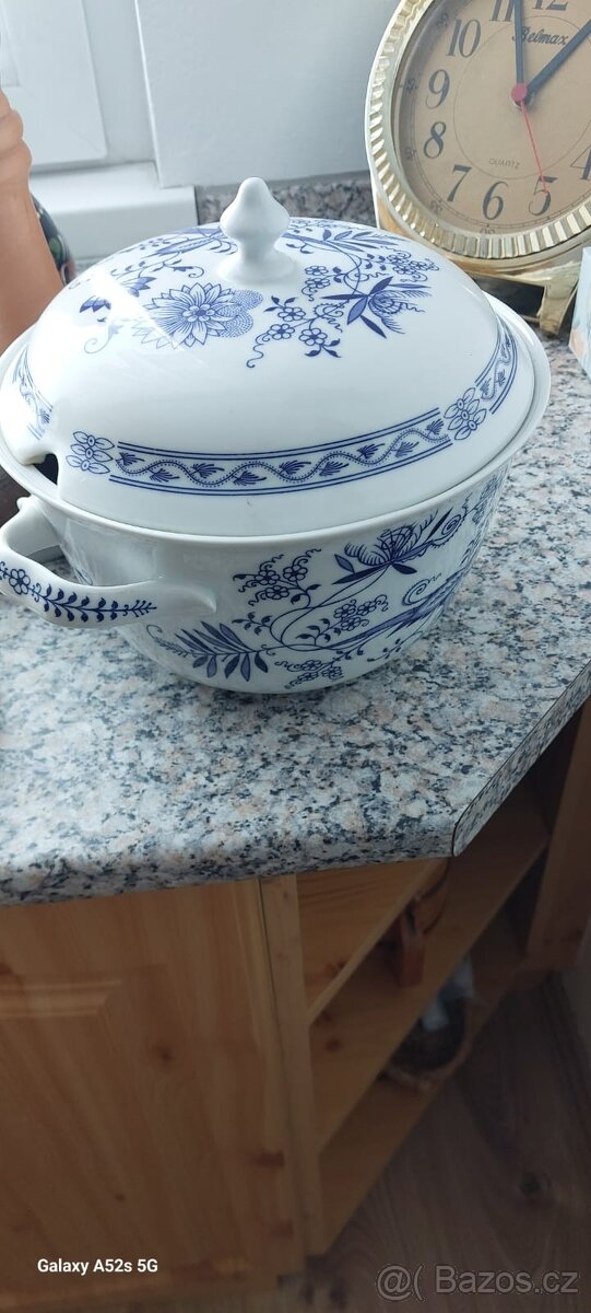 Porcelánový servis značky Henriette - 2