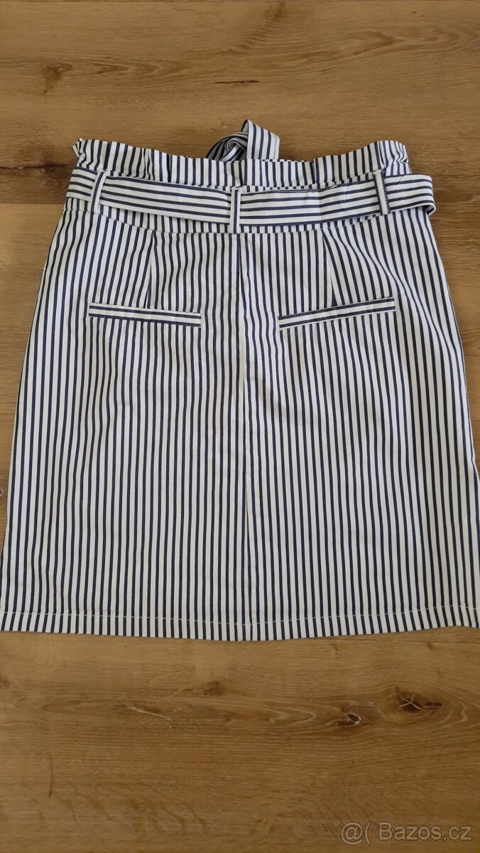 Proužkovaná sukně Vero Moda vel. S - 2