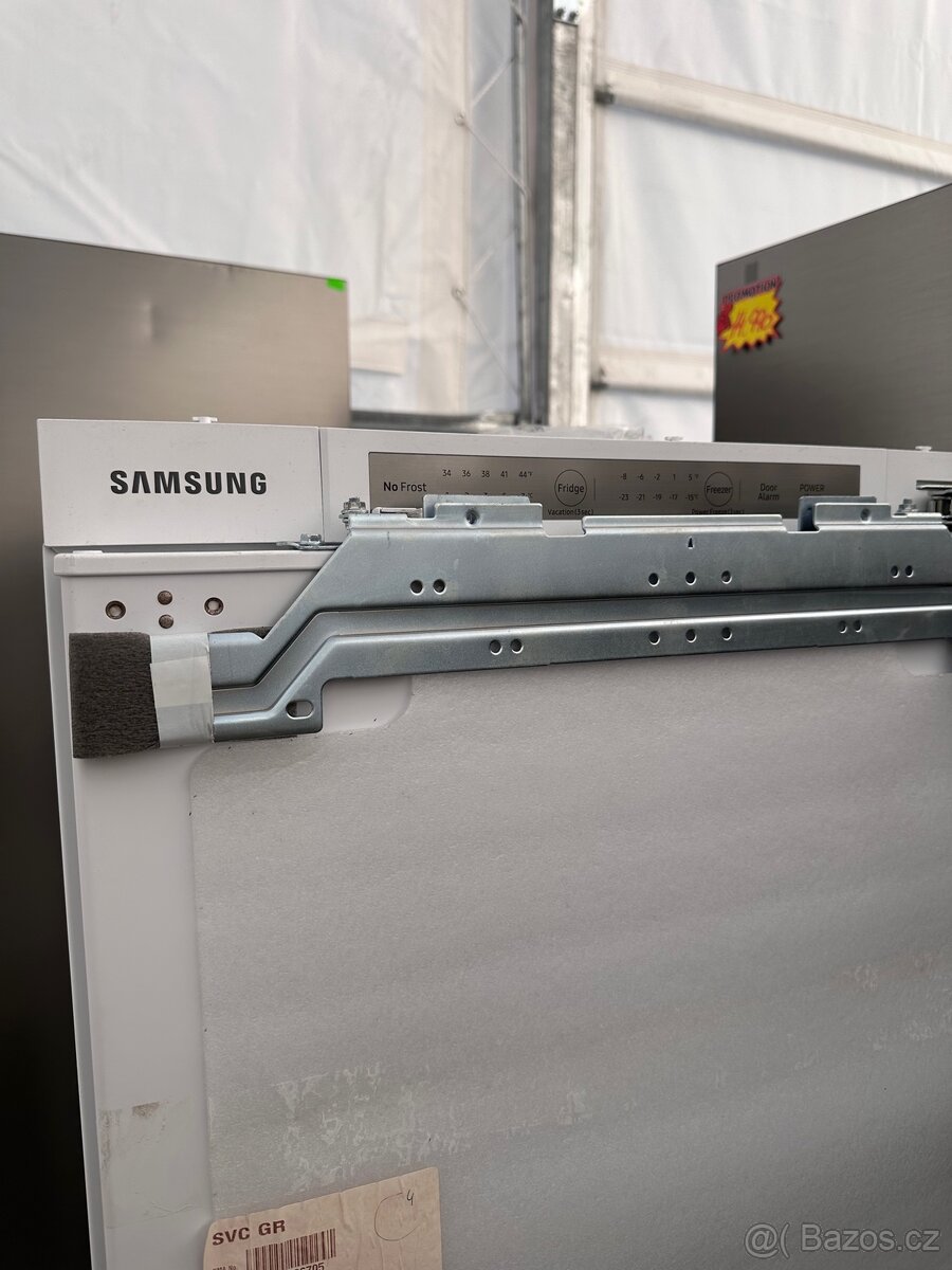 Vestavěné lednice Samsung /sleva -10.000/nove - 2