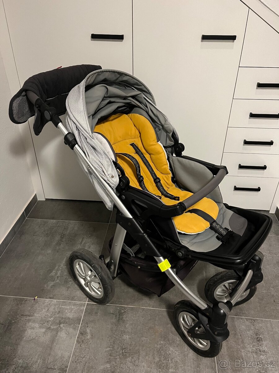 Kočárek Baby Design 3v1 - 2