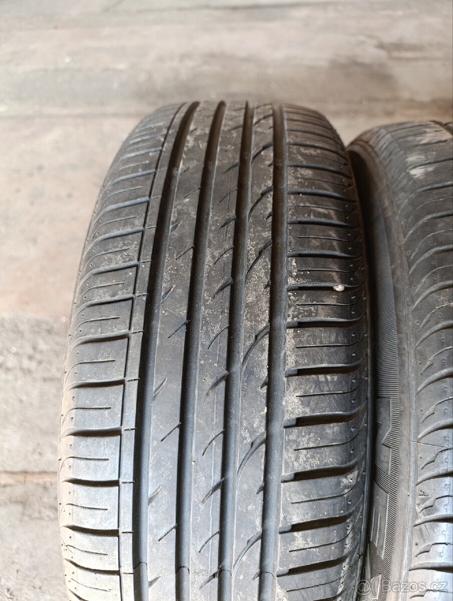 Letní pneu 185/60/15 - 2