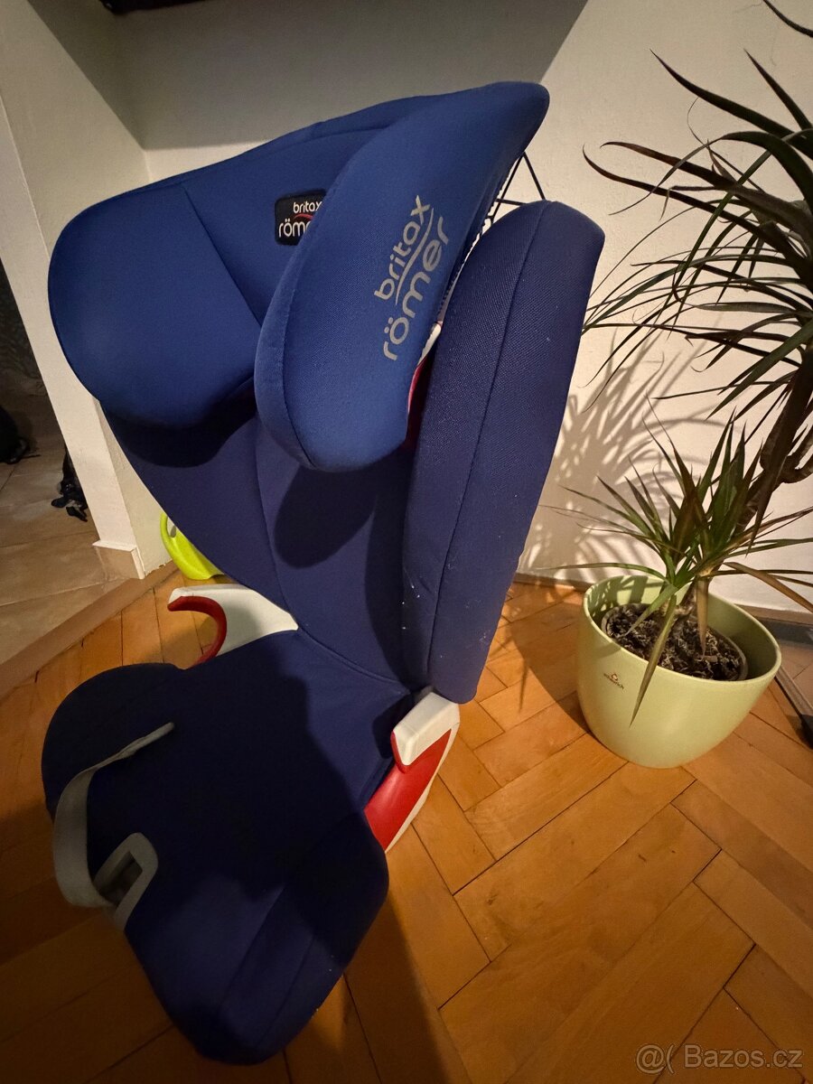 Autosedačka Britax Römer - 2