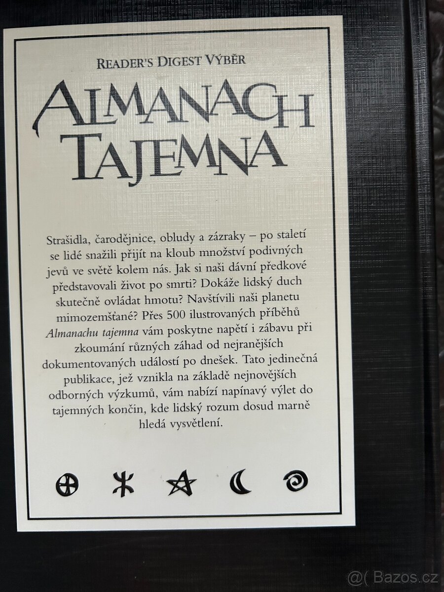 Almanach Tajemna - 2