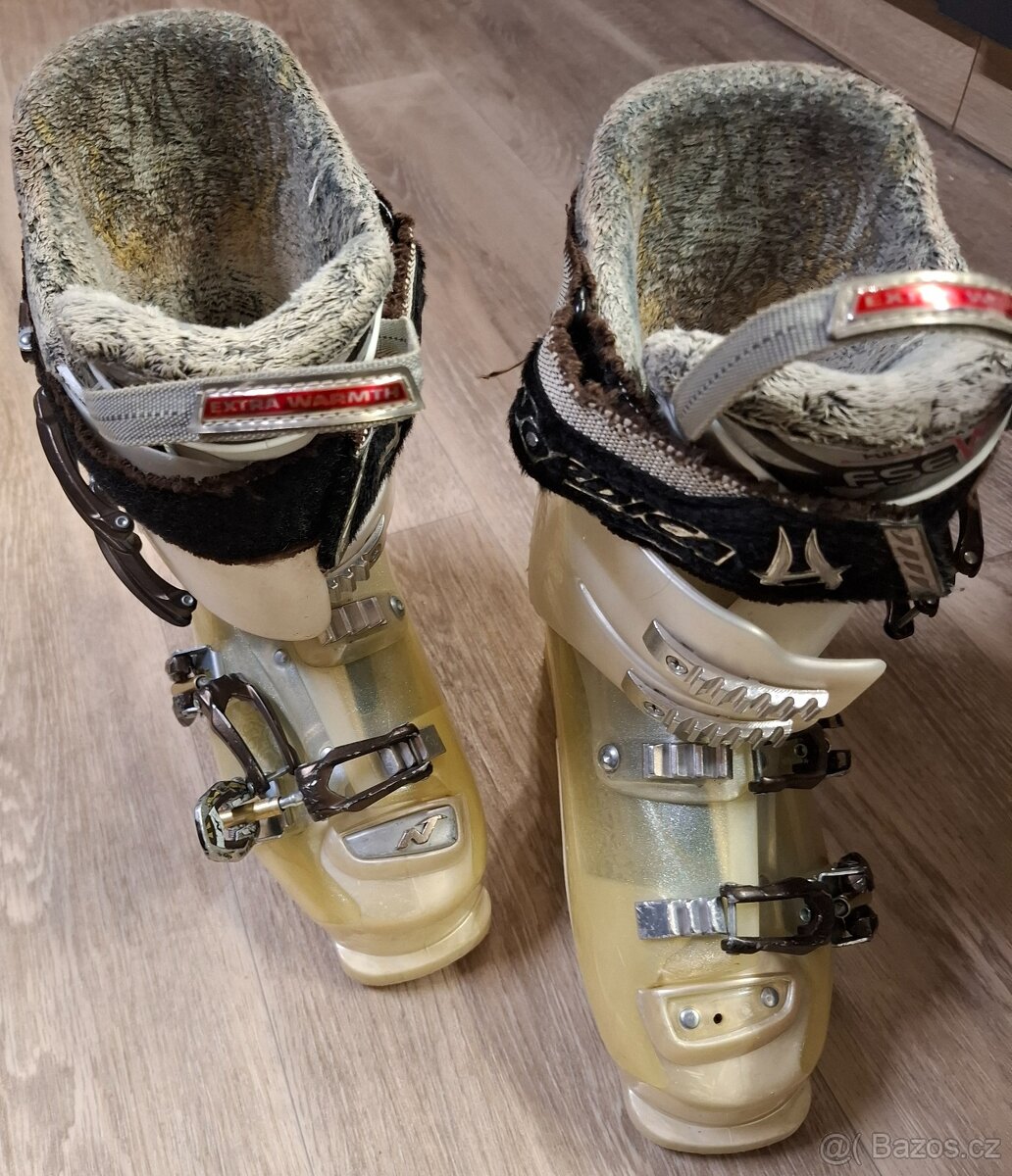 Lyžařské boty - 2