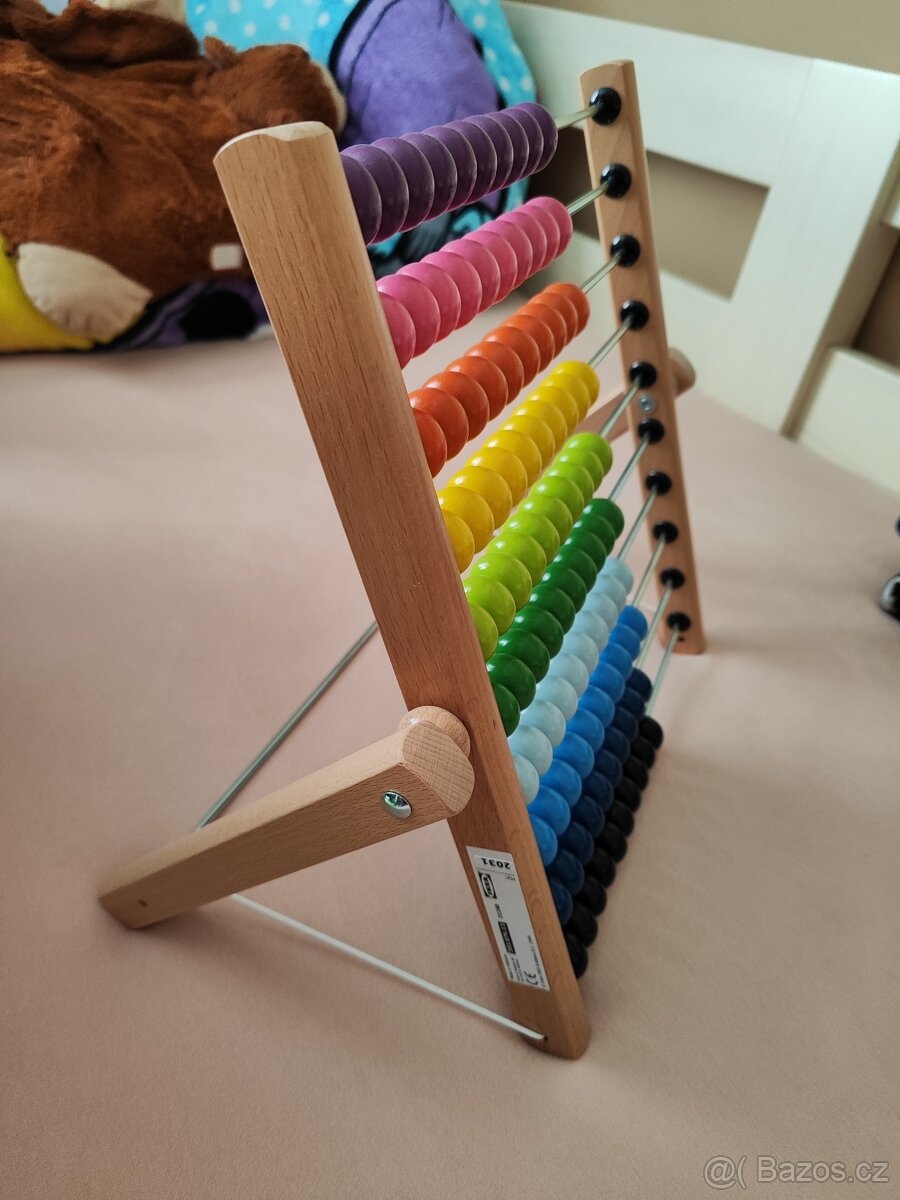 Dětské počítadlo IKEA - 2