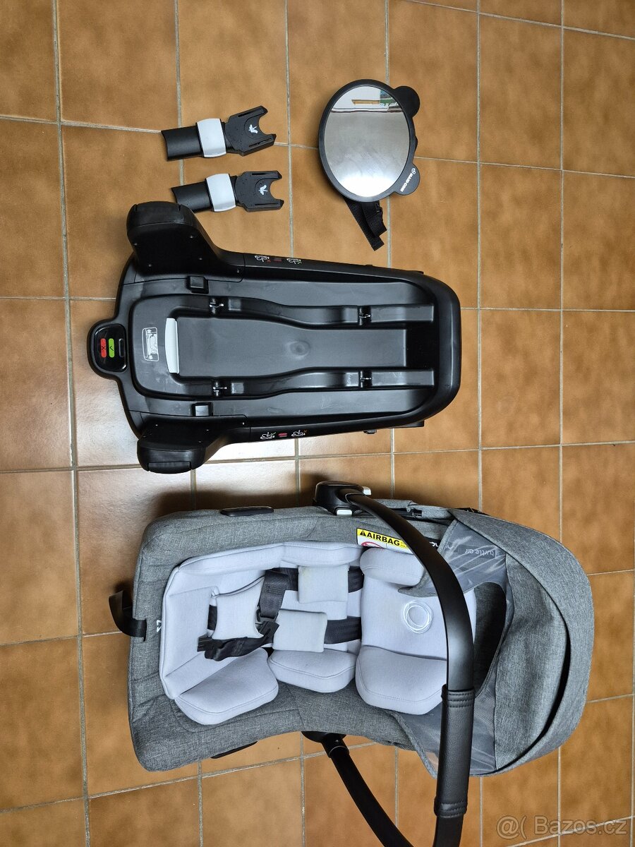 Bugaboo Turtle Air Nuna - 2