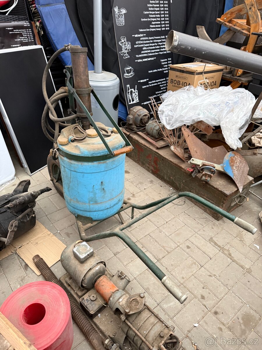 Postrikovac na koleckach - 2