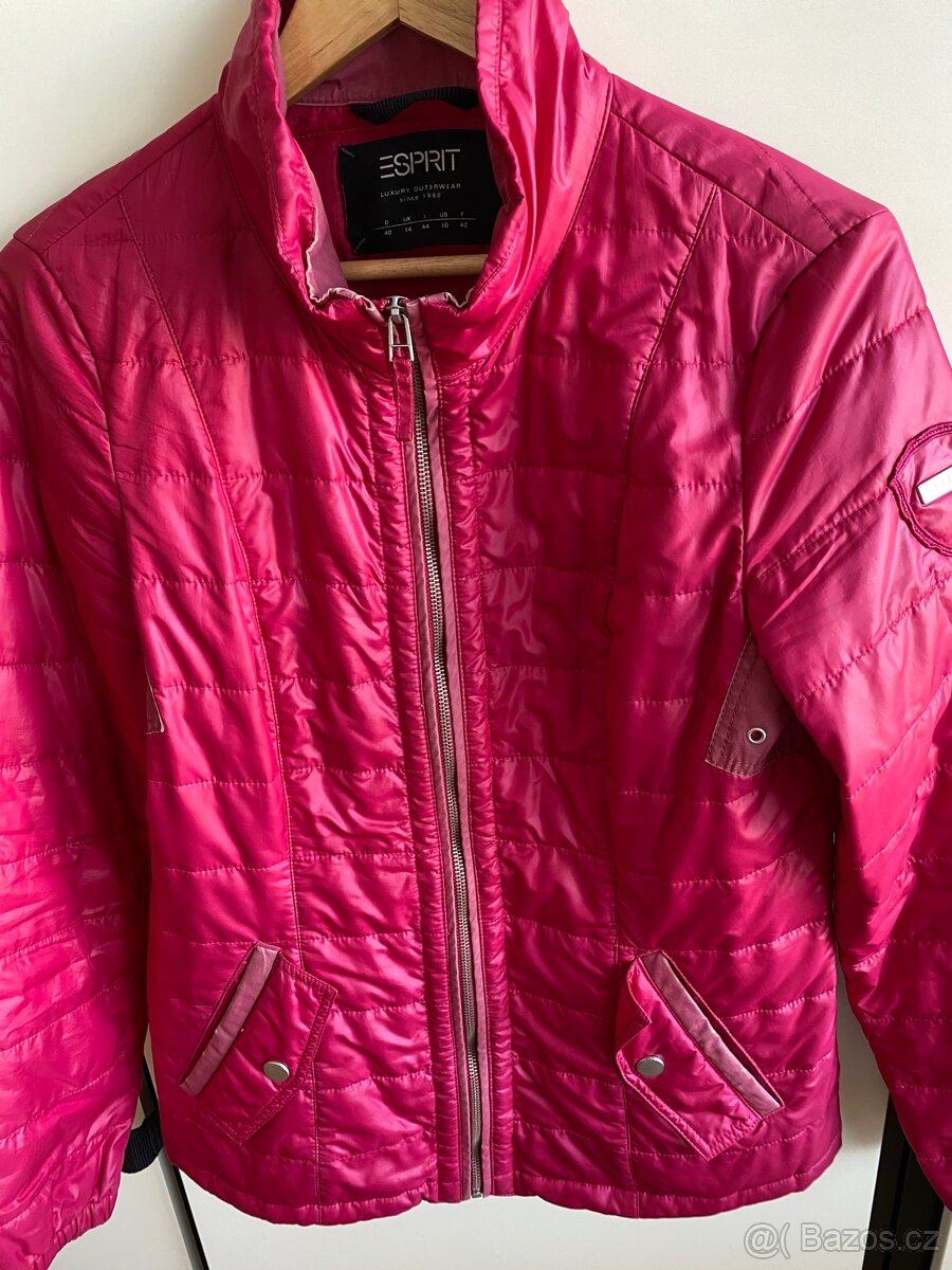 Dámská přechodová bunda - 2