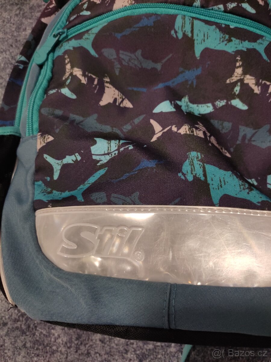 Školní aktovka - Still - 2