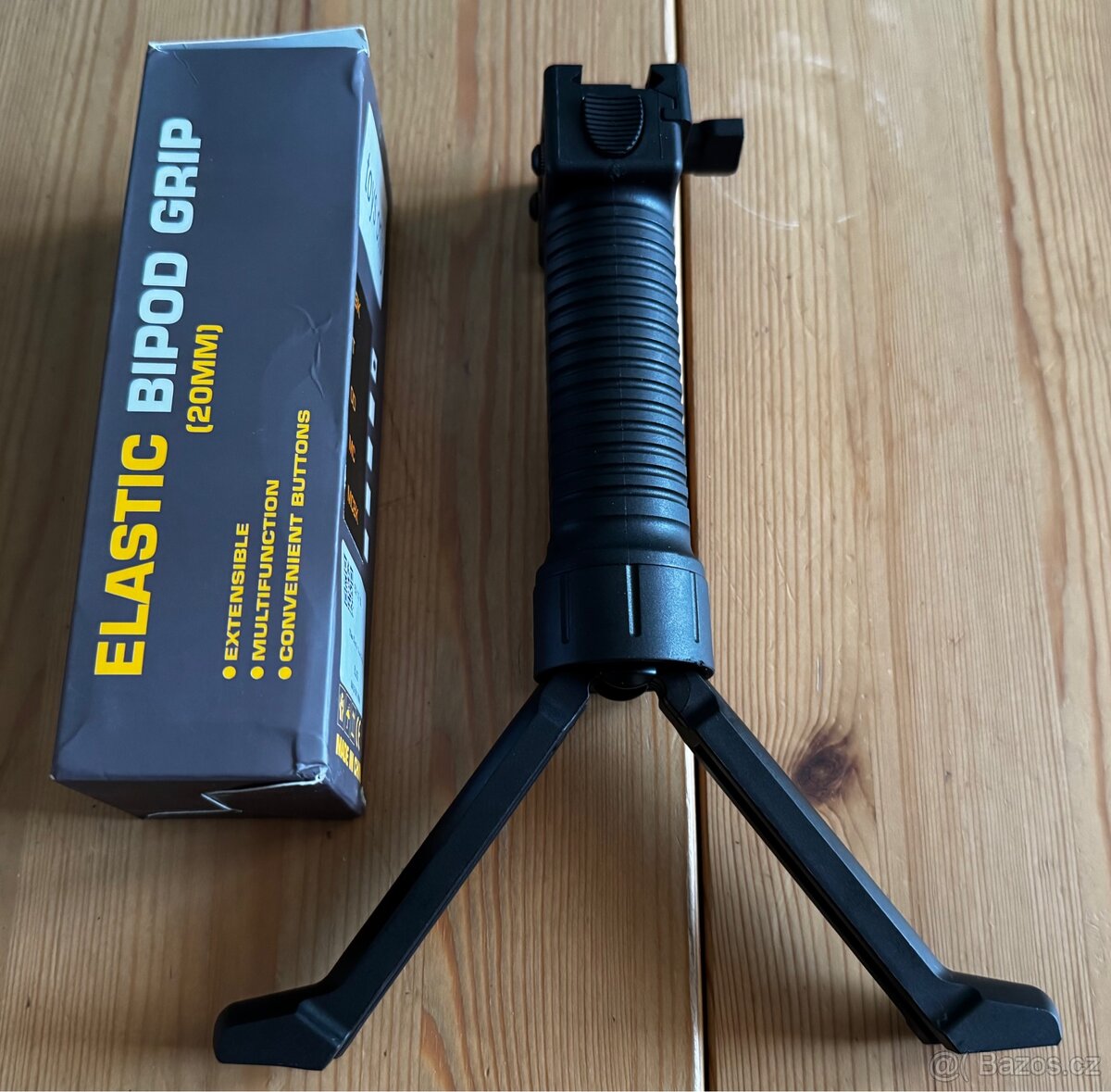 Bipod grip nový - 2