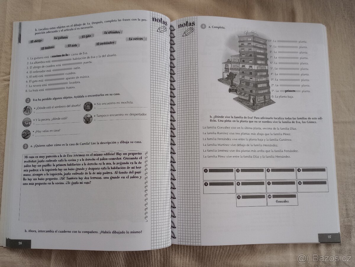 Chicos, chicas 2 - pracovní sešit - 2