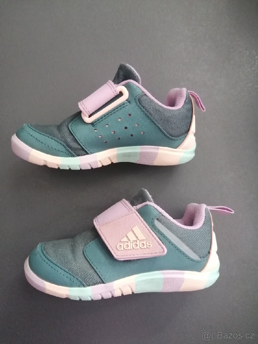 Boty Adidas 23,5 - 2