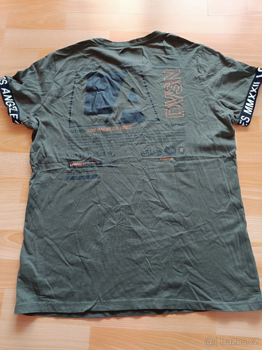 Pánská trika vel. M/L - 2