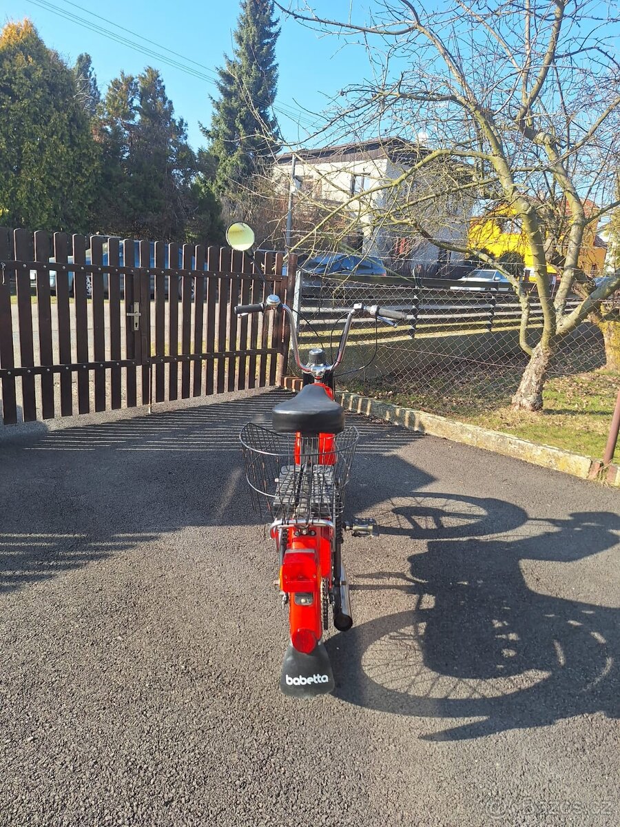 Jawa Babetta 210 - 2