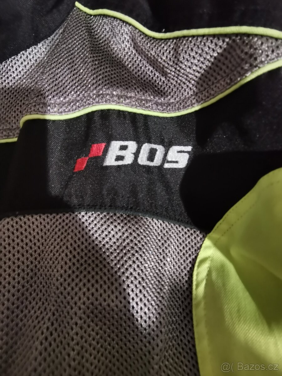 Prodám bundu na motorku BOS - 2