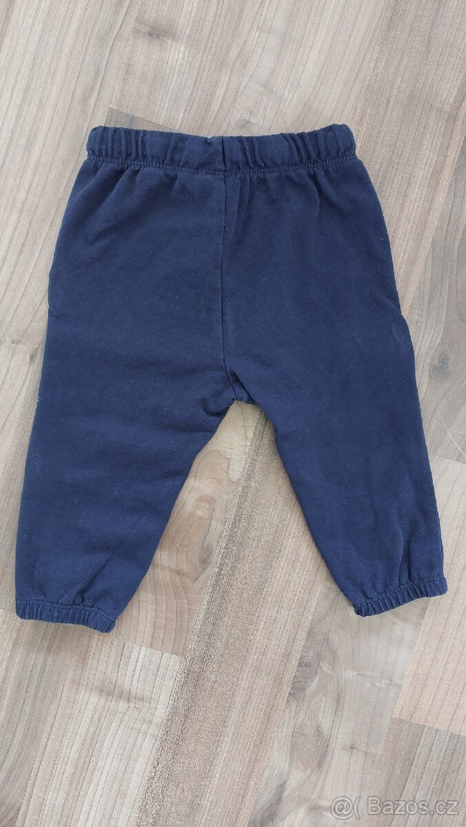 Tepláčky paw patrol vel.80 - 2