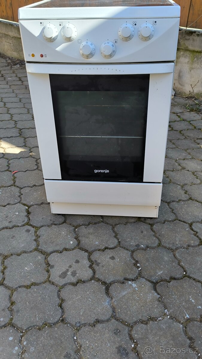 sporák Gorenje - 2